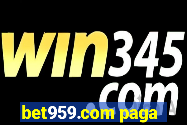 bet959.com paga